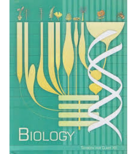 Biology English Book for class 12 Published by NCERT of UPMSP UP State Board Class 12 - SchoolChamp.net
